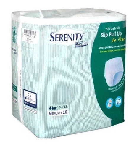 Serenity pull be free - 80, up
