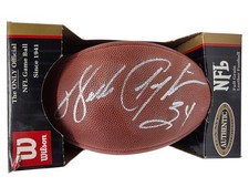 Walter payton autentico - walter,