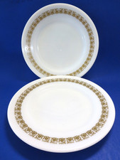 Set 2 stoviglie 9" Pyrex verde