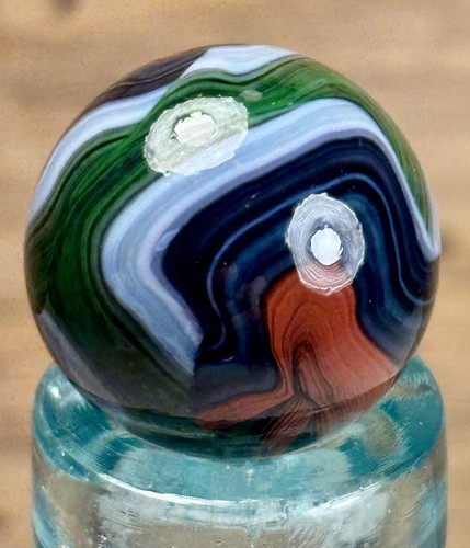 Jabo foxfire run - 2, marble