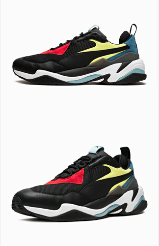 Sneakers sportive puma thunder - puma,