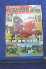 Trattore D'Epoca 5/17 Hela D16