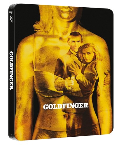 007 missione goldfinger - 007,