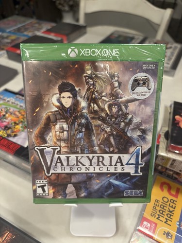 Valkyria chronicles - 4,