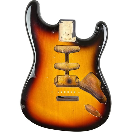 Corpo fender japan - corpo,