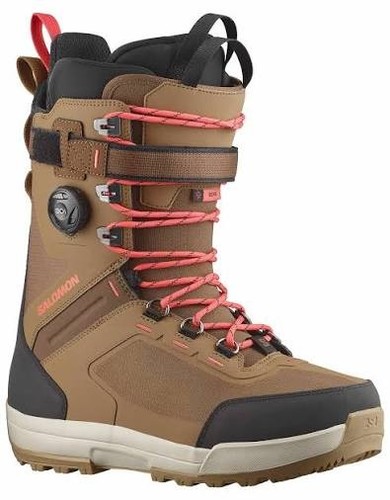 Stivali snowboard salomon - stivali, da