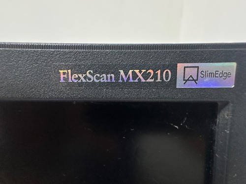Monitor eizo flexscan mx210 - monitor,
