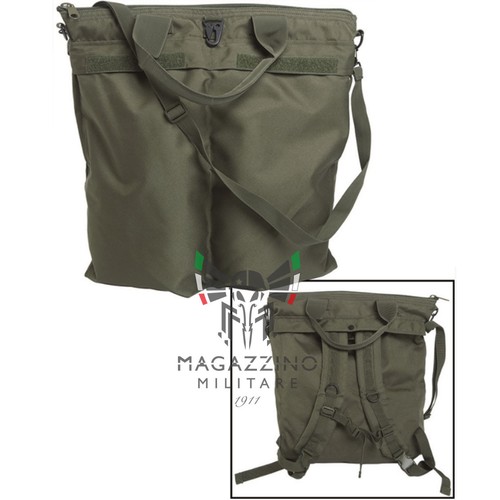 Borsa portacasco elmetto - , us
