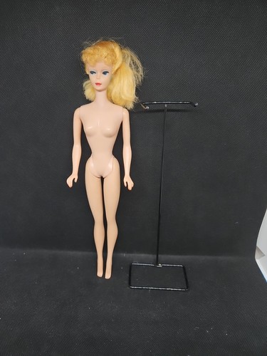 Vintage ponytail barbie doll - vintage,
