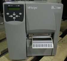 Zebra S4M ZPL stampante per
