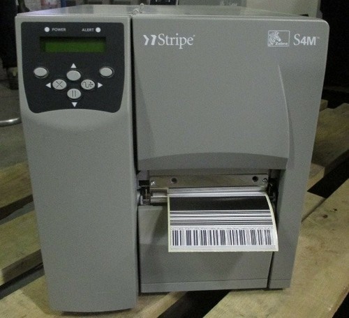 Zebra s4m zpl - s4m, stampante