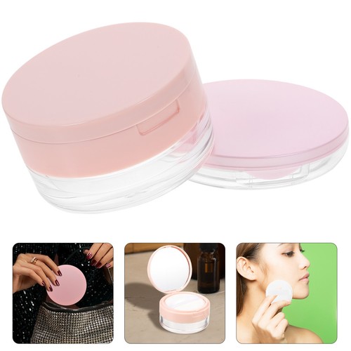 Contenitore trucco plastica - contenitore,