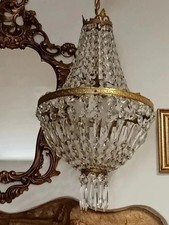 Lampadario antico stile
