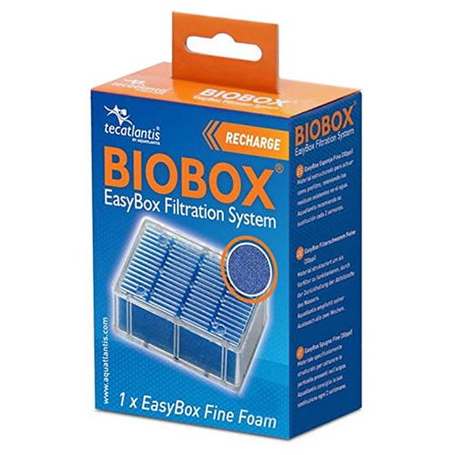 Aquatlantis easybox fine - aquatlantis, foam