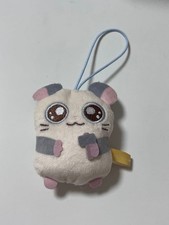 Hamtaro Panda Peluche Mascotte
