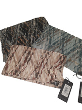 SCIARPA ENRICO CORTI PLISSE'