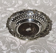 Antico sottobicchiere da vino H. Wilkinson & Co, c 1845