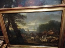 Dipinto Antico del 600 simon