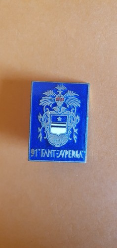 B463 reggimento fanteria - b463, 91°