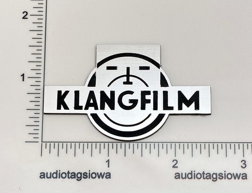 Klangfilm decalcomania
