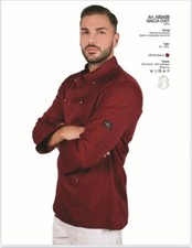 Giacca da Cuoco Uomo - Nuova