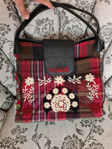 Desigual borsa spalla - a,