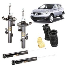 Kit ammortizzatori completo - 4,