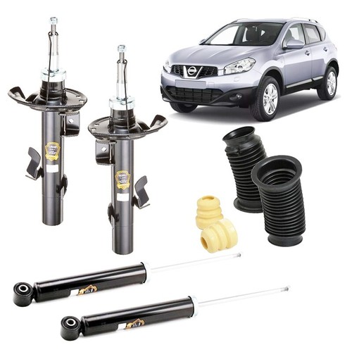 Kit ammortizzatori completo - kit,