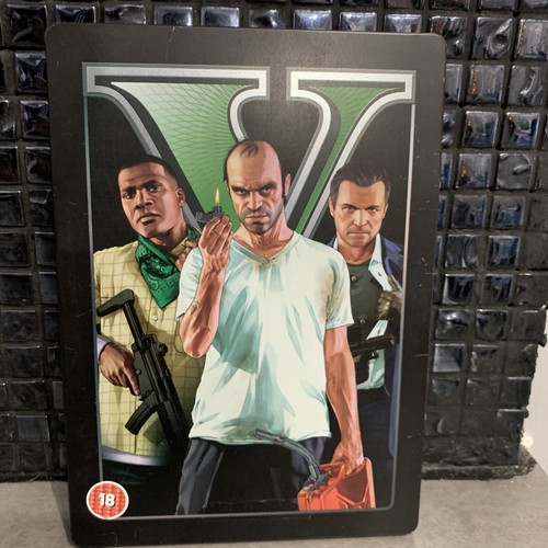 Grand theft auto special - grand, 5