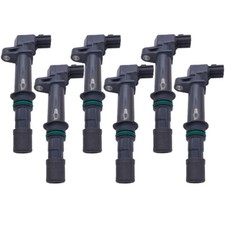6x Bobina Accensione Per Dodge