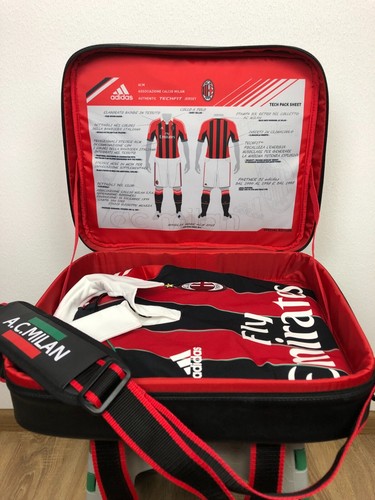 Maglia borsa milan 2012 - maglia,