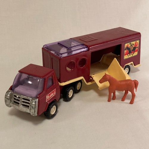 Buddy camion rimorchio - buddy,