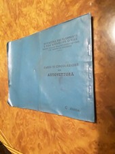 LIBRETTO CARTA CIRCOLAZIONE FIAT 500 1966 VERCELLI USO COLLEZIONISTICO VINTAGE 