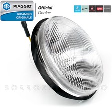 FARO FANALE FANALINO LUCE ANTERIORE COMPLETO ORIGINALE PIAGGIO VESPA 50 FL2 HP