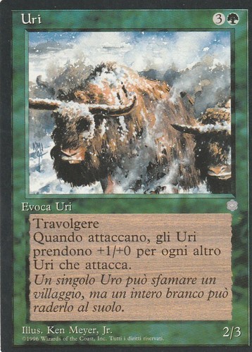 Magic adunanza era - l'adunanza,