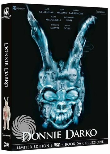 Donnie darko sigillato - darko,