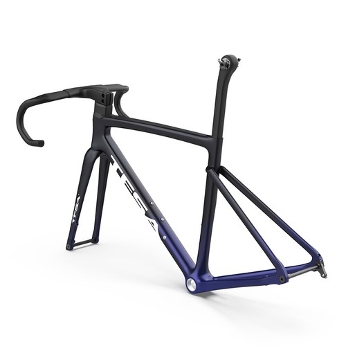 Telaio bici strada fibra - telaio,