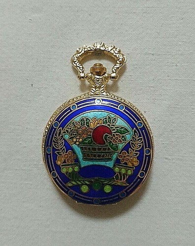Pocket watch frutta orologio - pocket,