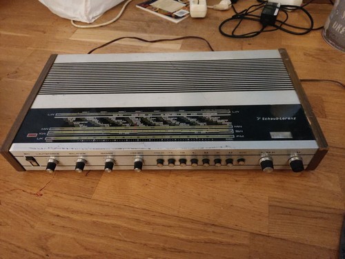 Stereo itt schaub lorenz 4000 - stereo,