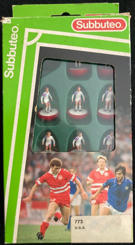 Subbuteo 773 equipe - subbuteo, n°