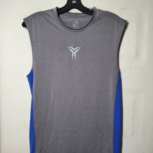 Nike fit canotta uomo senza - fit,