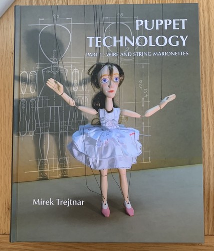 Puppet technology marek - puppet,
