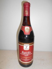 1980 Barolo Dogliani 7 Cascine