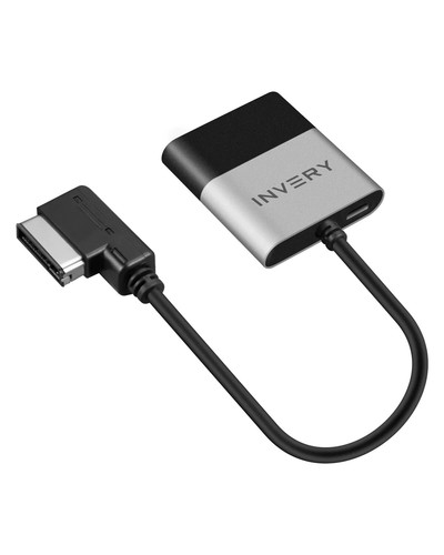 Invery airdual 300a adattatore - airdual-300a,