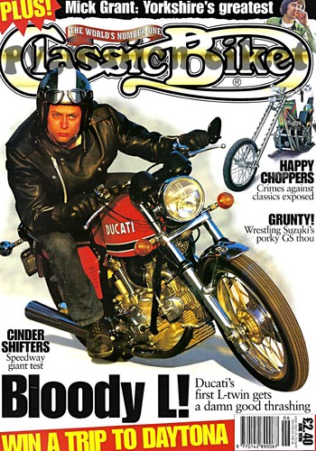 Suzuki gs1000s triumph - gs1000s, tiger