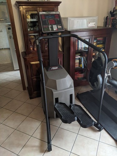 Stepper elettrico