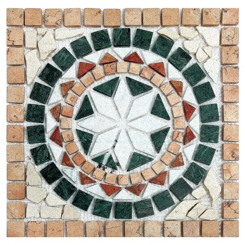 Mosaico marmo rete 30x30 - rete,