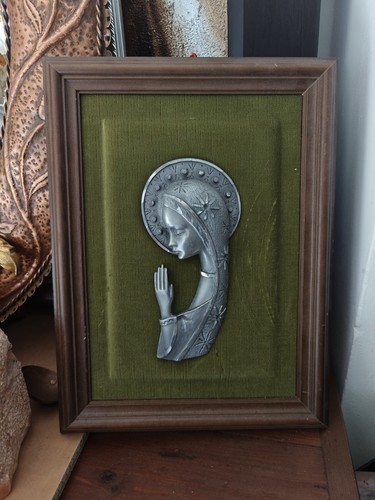 Icona quadro quadretto legno - quadretto,