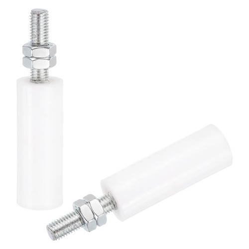2pz rullo guida cancello - guida,