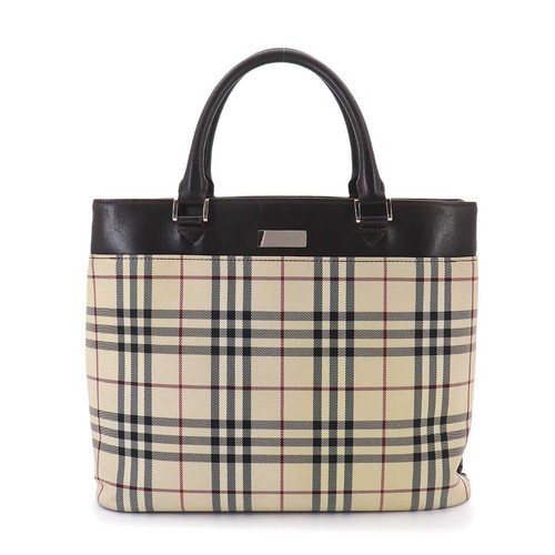 Borsa mano burberry quadri - mano, a